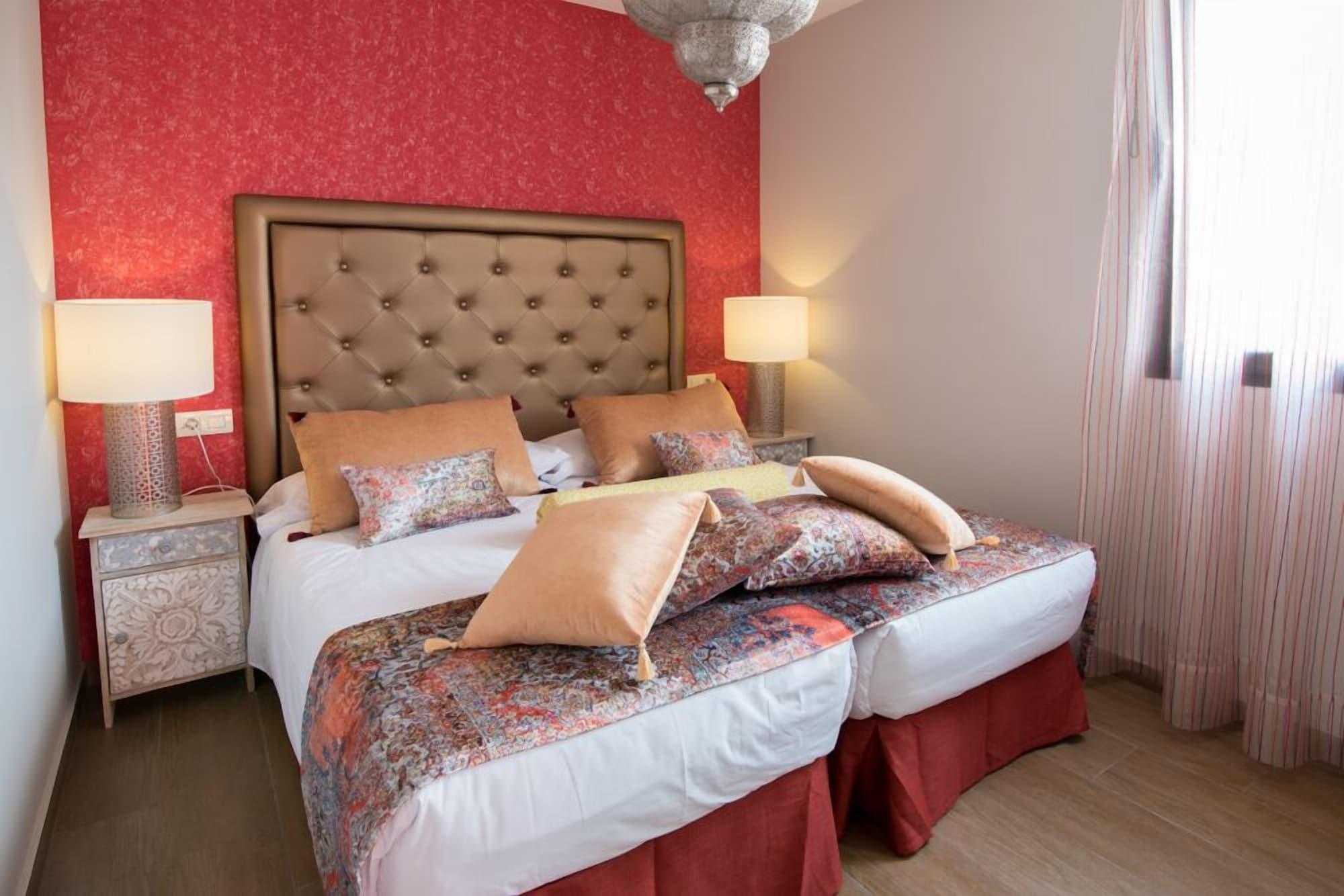 Alhambra Boutique Apartments Playa del Ingles  Dış mekan fotoğraf