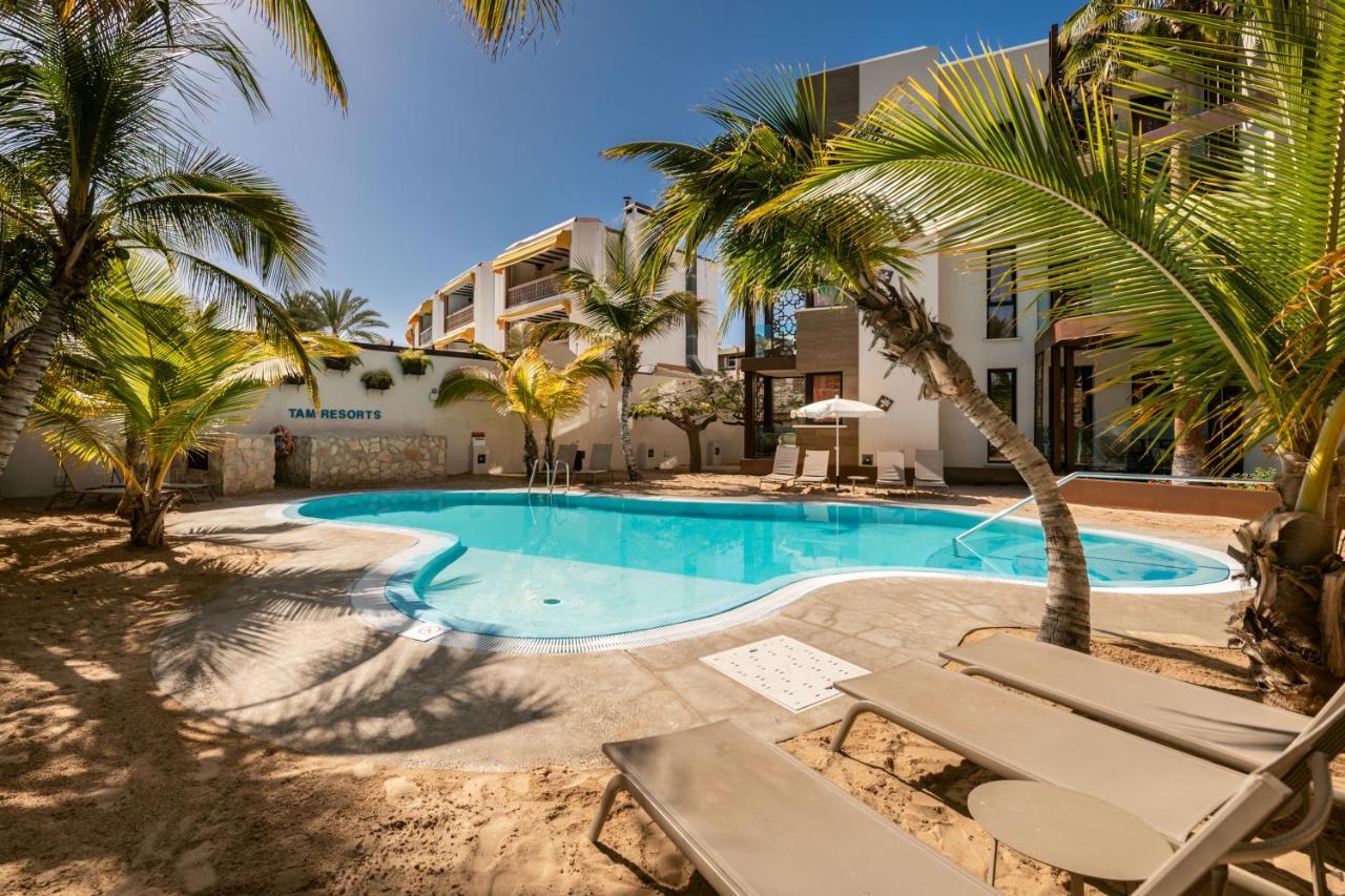 Alhambra Boutique Apartments Playa del Ingles  Dış mekan fotoğraf