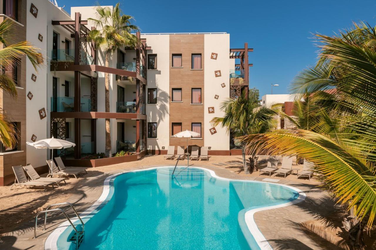 Alhambra Boutique Apartments Playa del Ingles  Dış mekan fotoğraf