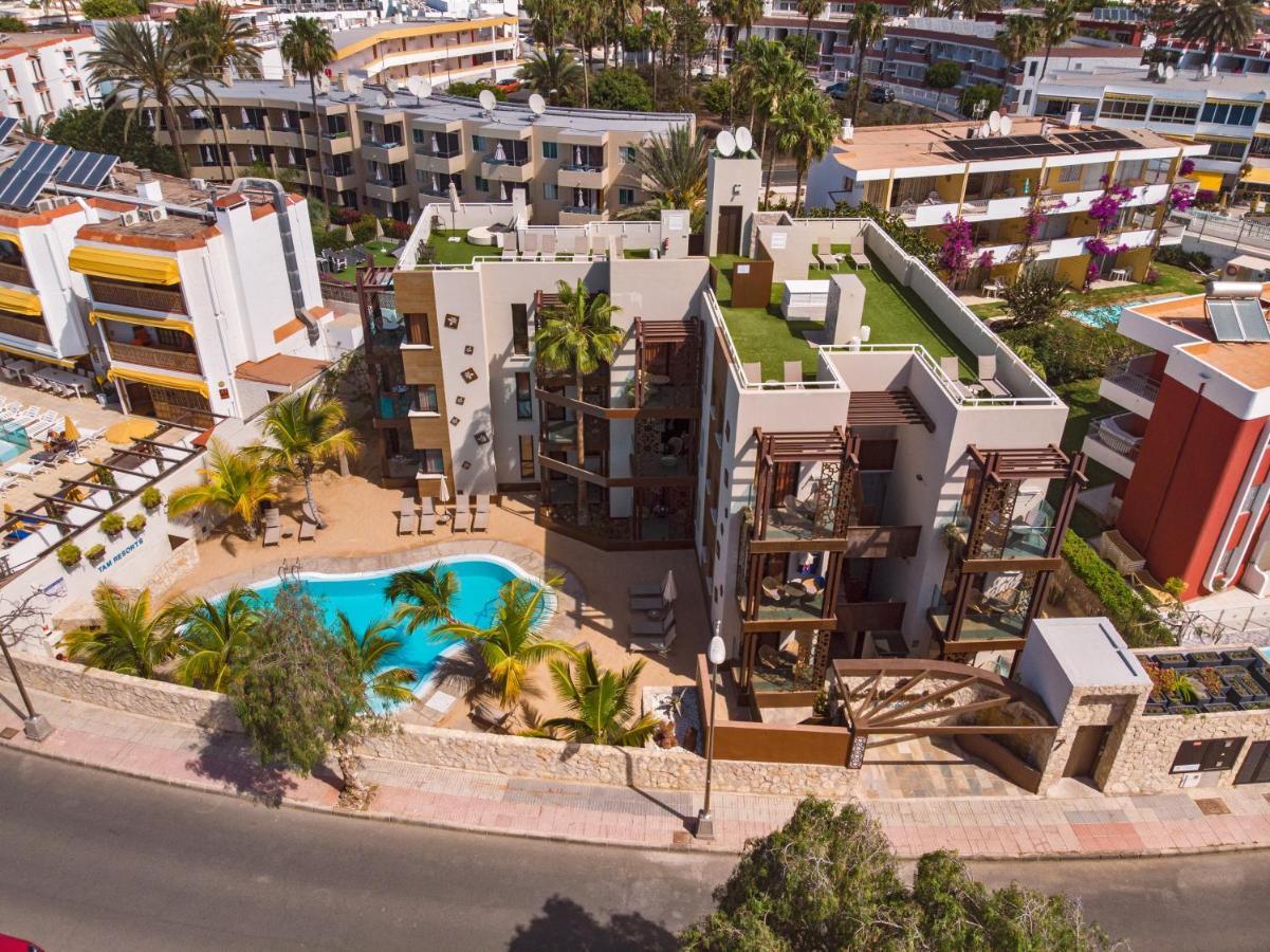 Alhambra Boutique Apartments Playa del Ingles  Dış mekan fotoğraf
