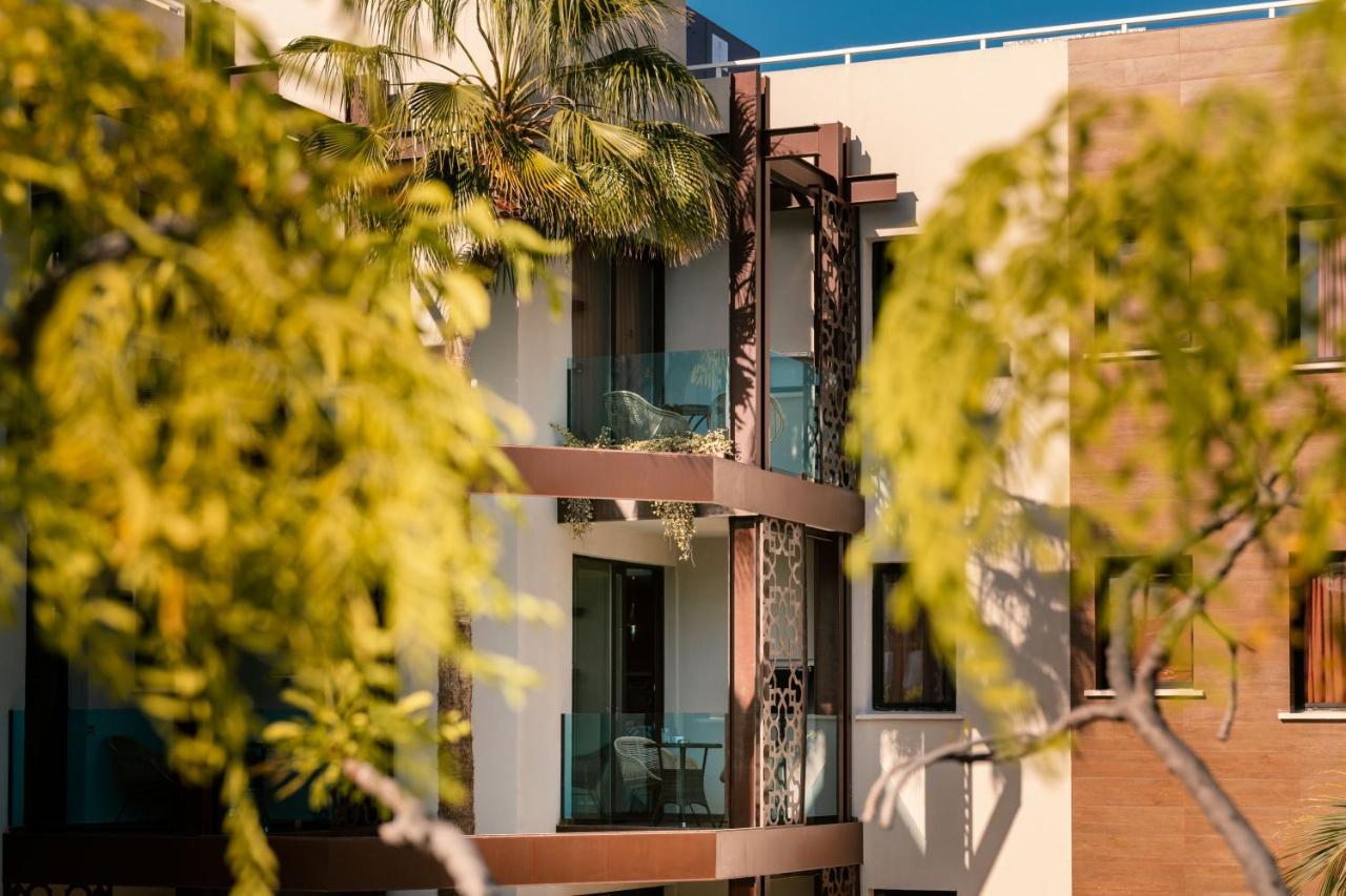 Alhambra Boutique Apartments Playa del Ingles  Dış mekan fotoğraf