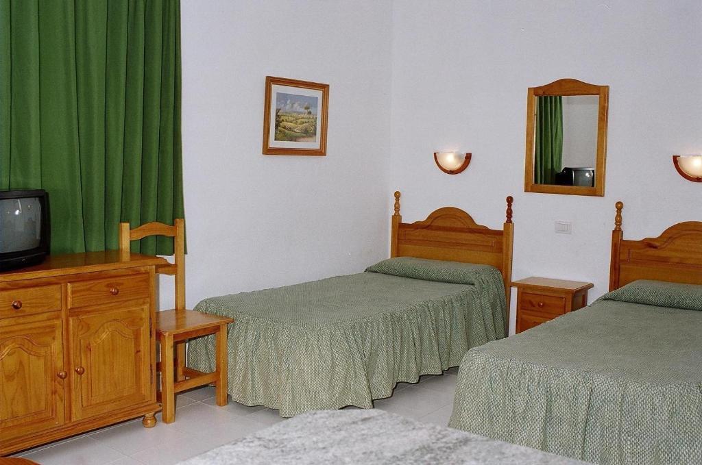 Alhambra Boutique Apartments Playa del Ingles  Oda fotoğraf