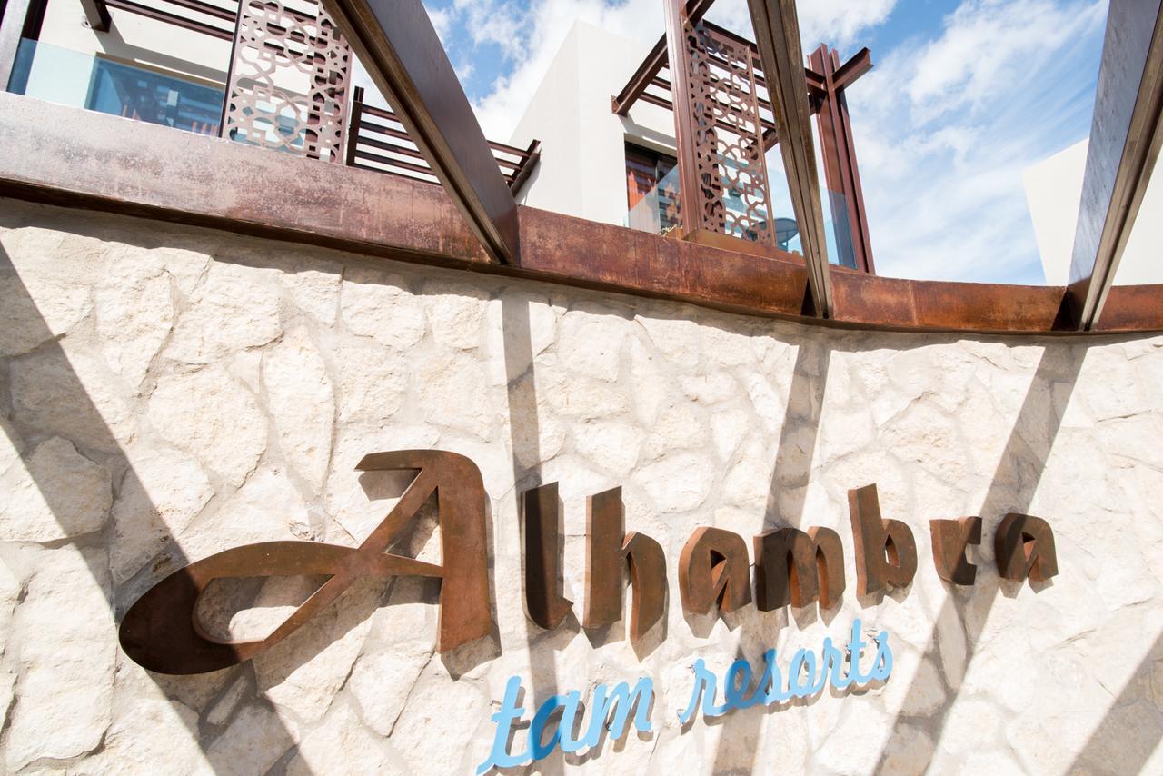 Alhambra Boutique Apartments Playa del Ingles  Dış mekan fotoğraf