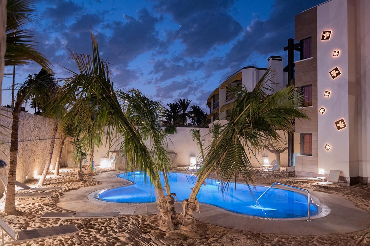 Alhambra Boutique Apartments Playa del Ingles  Dış mekan fotoğraf