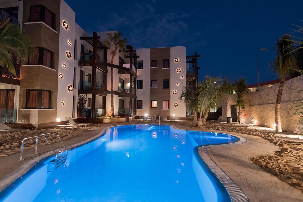 Alhambra Boutique Apartments Playa del Ingles  Dış mekan fotoğraf