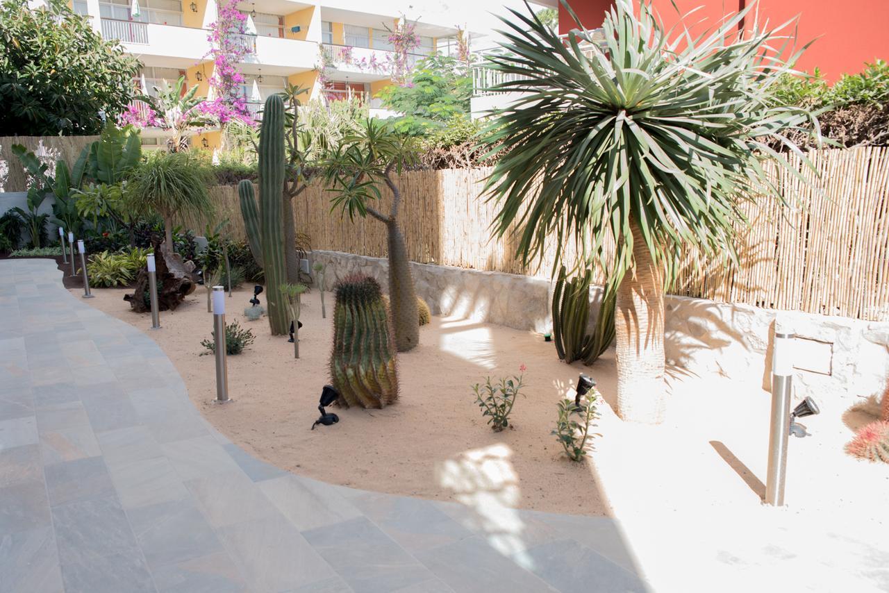 Alhambra Boutique Apartments Playa del Ingles  Dış mekan fotoğraf