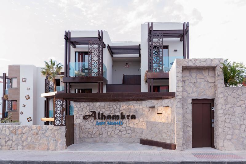 Alhambra Boutique Apartments Playa del Ingles  Dış mekan fotoğraf