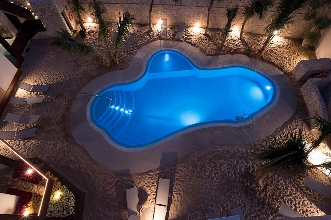 Alhambra Boutique Apartments Playa del Ingles  Dış mekan fotoğraf